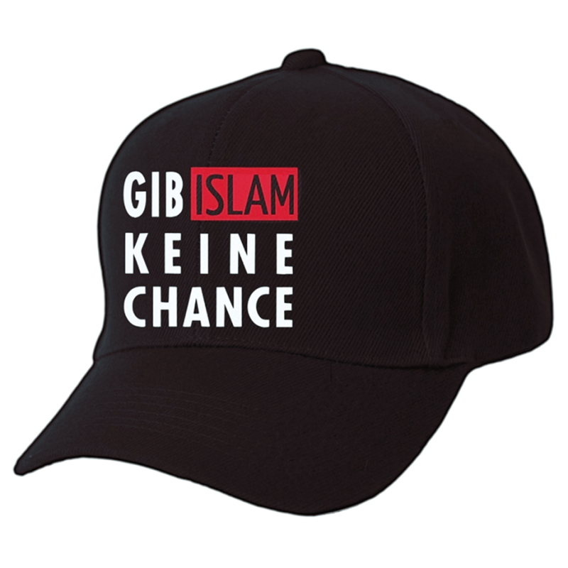 "Gib Islam keine Chance"