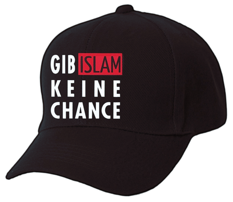Gib Islam keine Chance