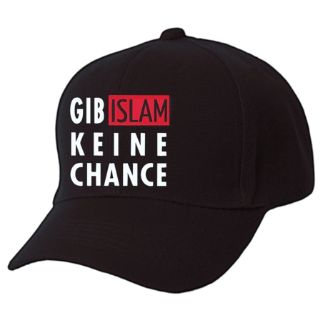 "Gib Islam keine Chance"