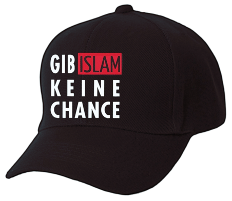 Gib Islam keine Chance
