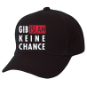 "Gib Islam keine Chance"
