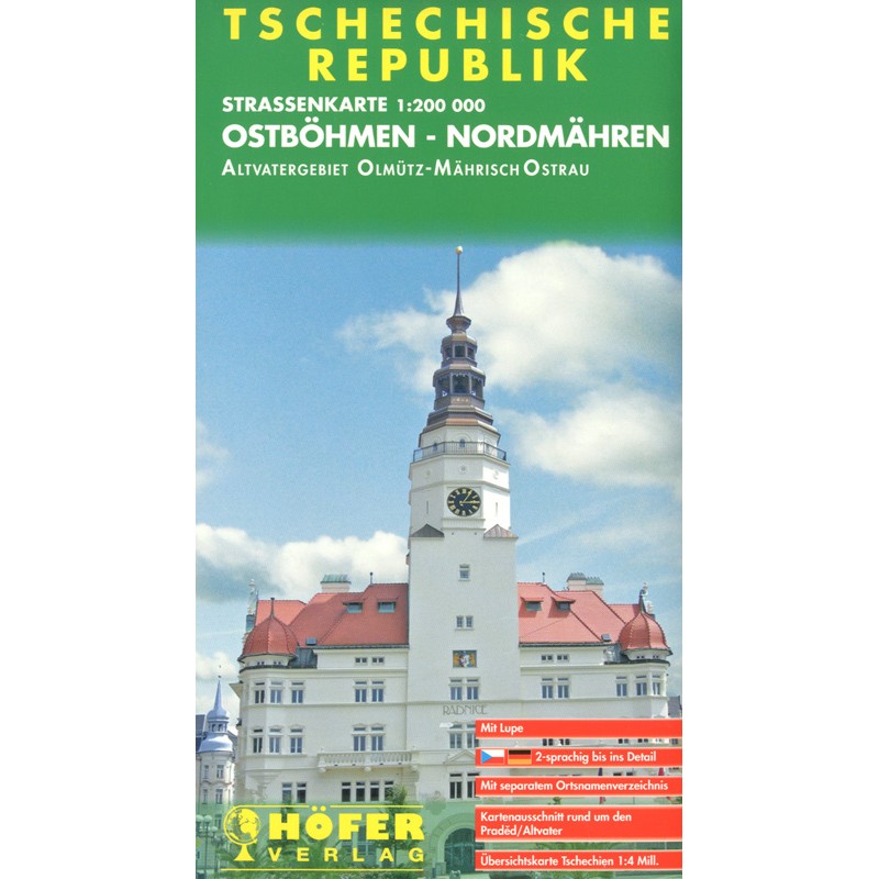 Ostböhmen-Nordmähren