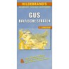 Hildebrands Urlaubskarte GUS und Baltische Staaten