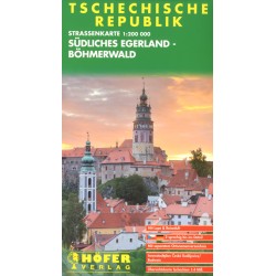 Südliches Egerland - Böhmerwald