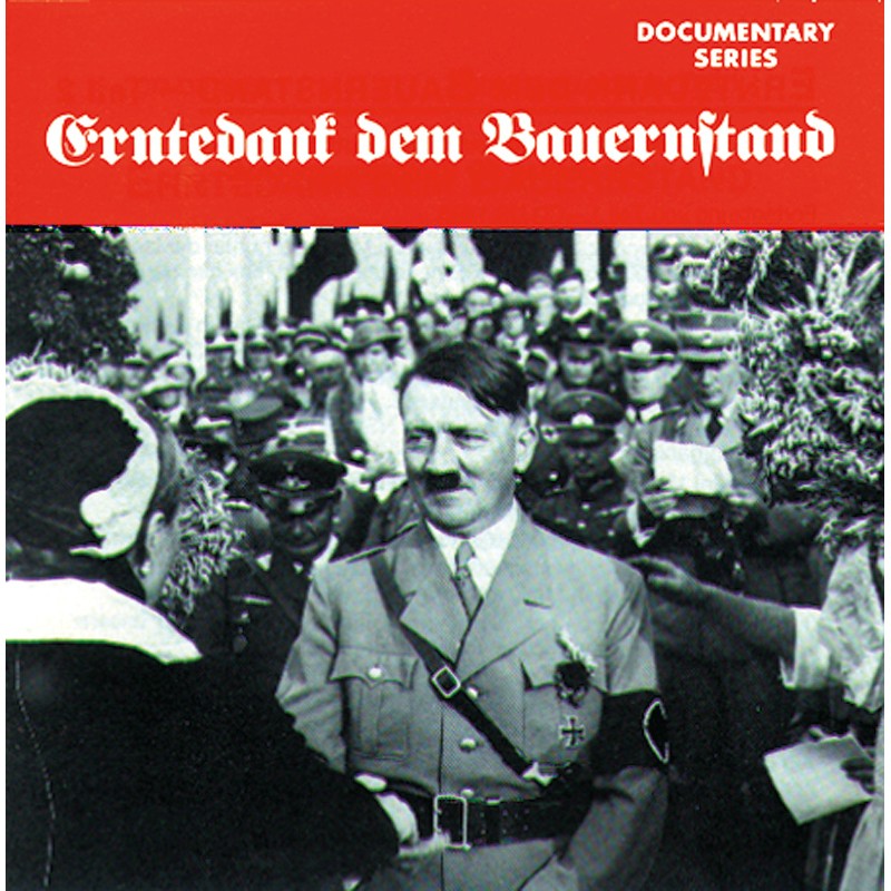 Erntedank dem Bauernstand