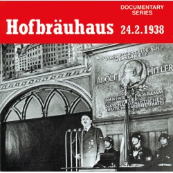 Hitler, Hofbräuhaus 24.2.1938