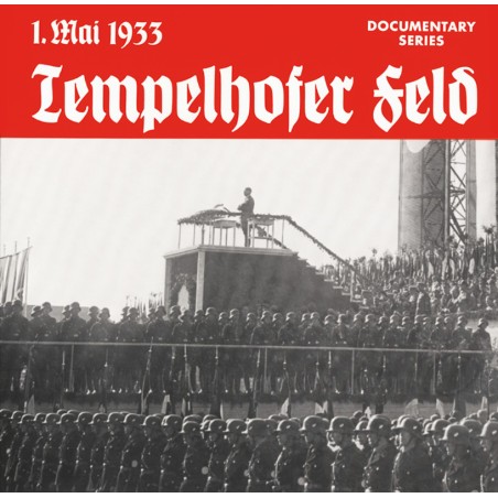 Hitler, Tempelhofer Feld