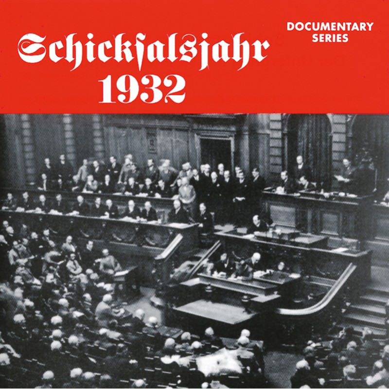 Schicksalsjahr 1932