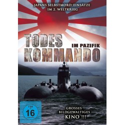 Todeskommando im Pazifik