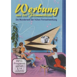 Werbung aus der Flimmerkiste