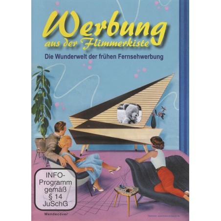 Werbung aus der Flimmerkiste