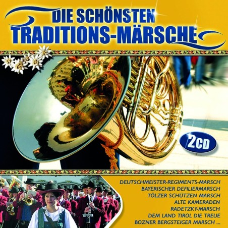 Die schönsten Traditionsmärsche