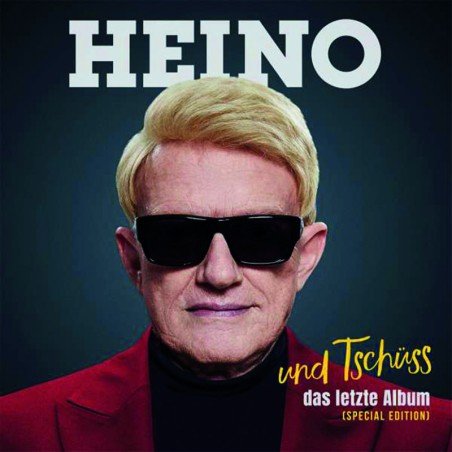 Heino: Und Tschüss - das letzte Album
