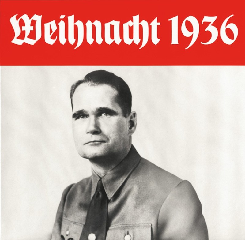Weihnacht 1936
