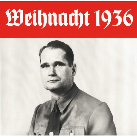 Heß, Weihnacht 1936