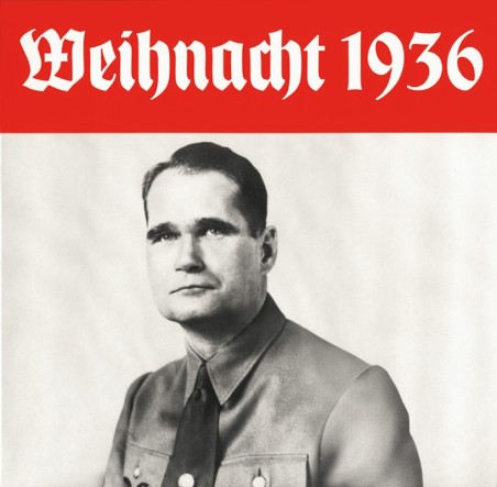 Weihnacht 1936