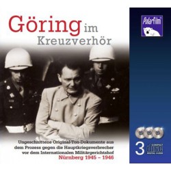 Göring im Kreuzverhör