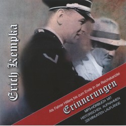 Erich Kempka, Erinnerungen - Bis zum bitteren Ende