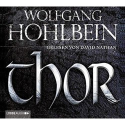 Wolfgang Hohlbein "Thor"