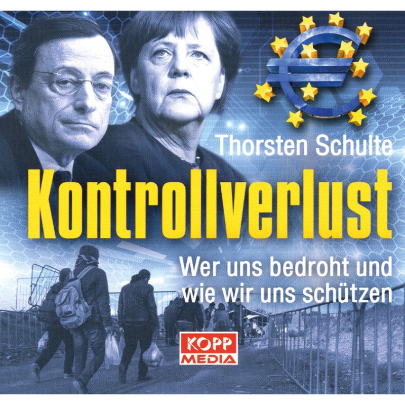 Schulte, Kontrollverlust Hörbuch