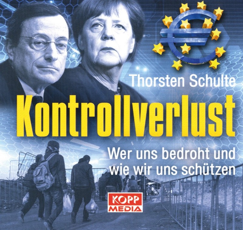 Schulte, Kontrollverlust Hörbuch