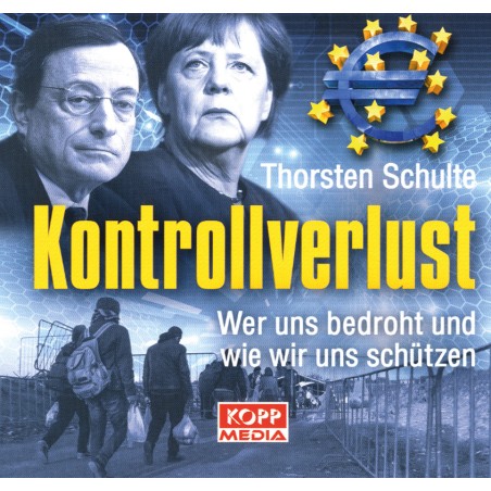 Schulte, Kontrollverlust Hörbuch