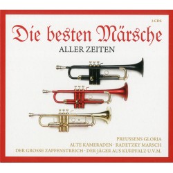 Die besten Märsche aller Zeiten
