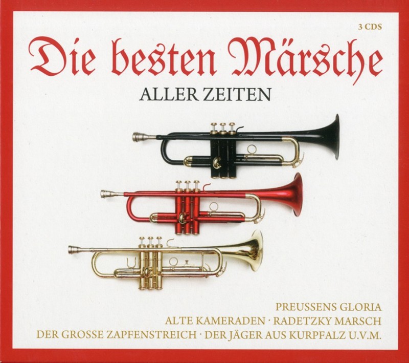 Die besten Märsche aller Zeiten