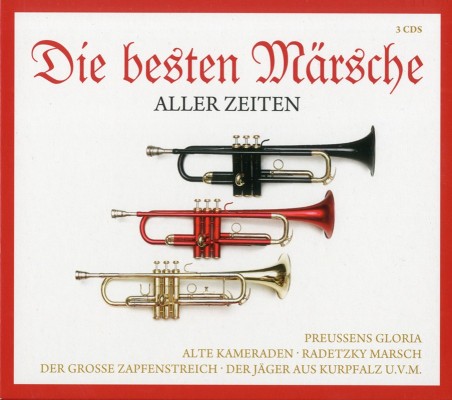 Die besten Märsche aller Zeiten