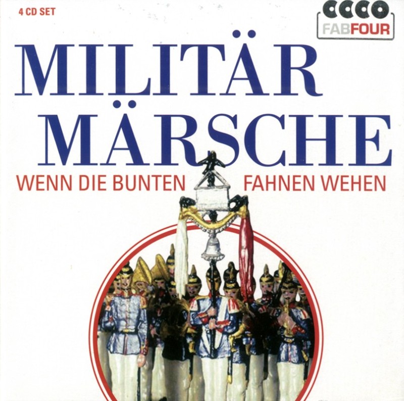 Militärmärsche