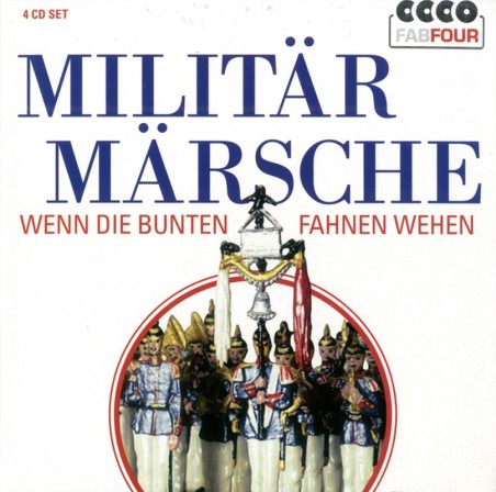 Militärmärsche