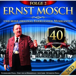 Ernst Mosch und seine original egerländer Musikanten Folge 2