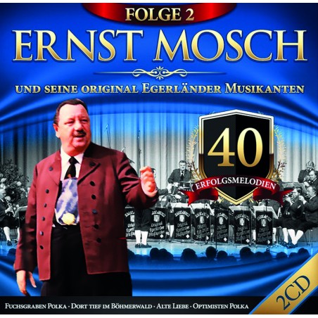 Ernst Mosch und seine original egerländer Musikanten Folge 2