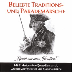 Beliebte Traditions- und Parademärsche
