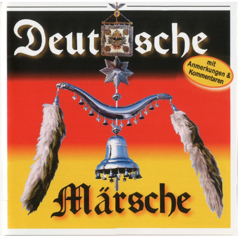 Deutsche Märsche