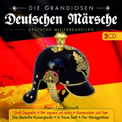 Die grandiosen Deutschen Märsche