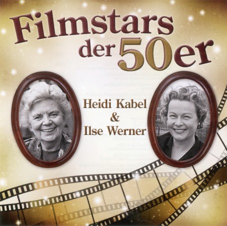 Filmstars der 50er