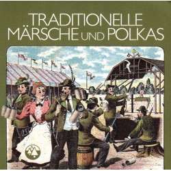 Traditionelle Märsche und Polkas