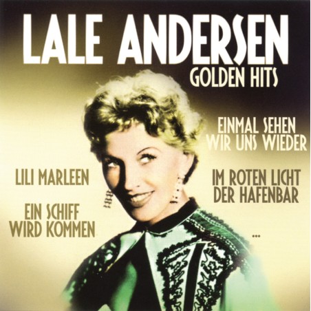 Lale Andersen: