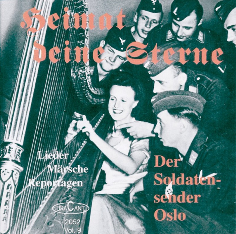 Heimat deine Sterne, Teil 9 - Der Soldatensender Oslo