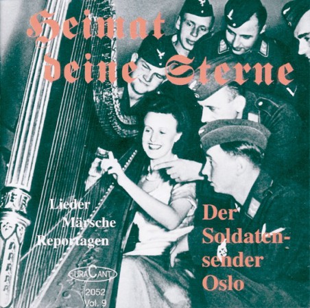 Heimat deine Sterne, Teil 9 - Der Soldatensender Oslo