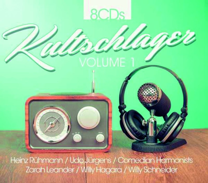 Kultschlager Volume 1