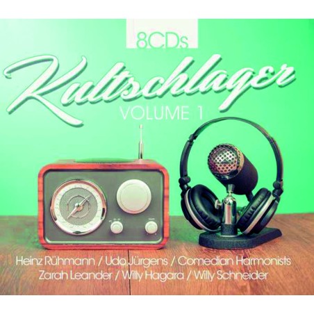 Kultschlager Volume 1