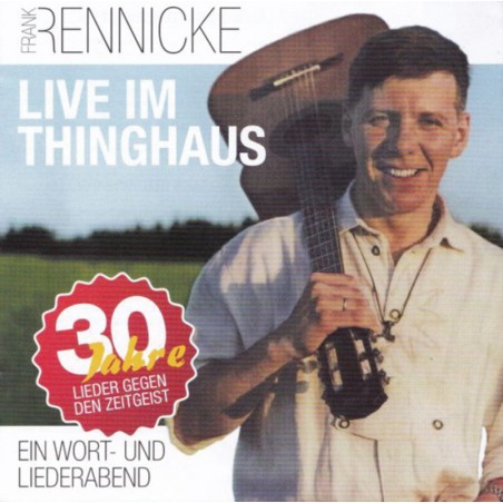 Frank Rennicke "live" im Thinghaus