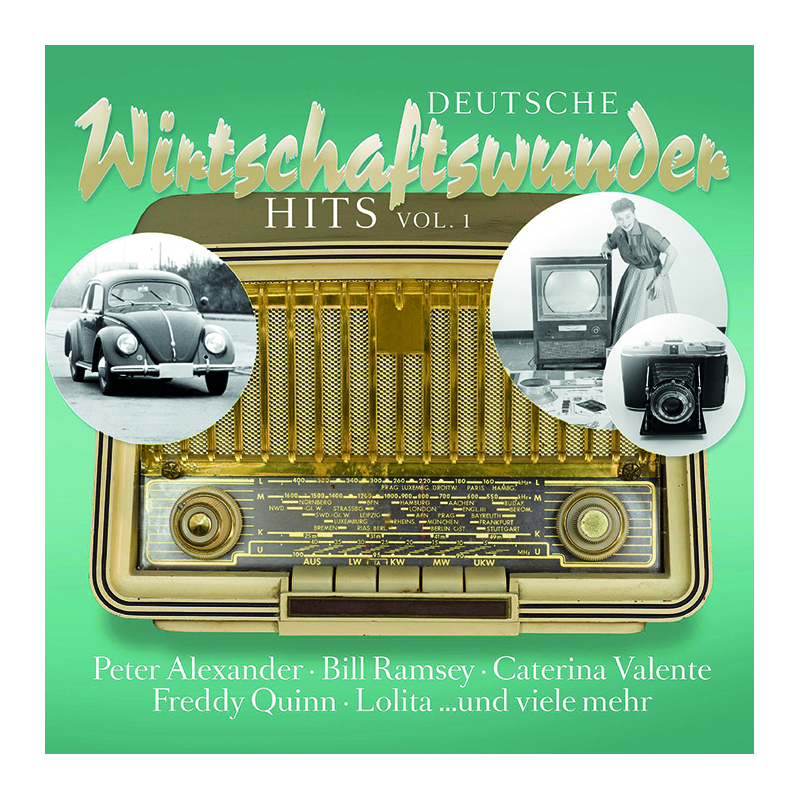 Deutsche Wirtschaftswunder-Hits