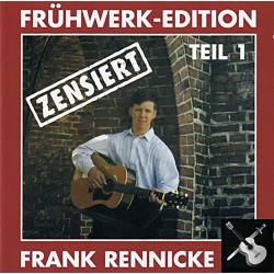 Frühwerk-Edition, Teil I