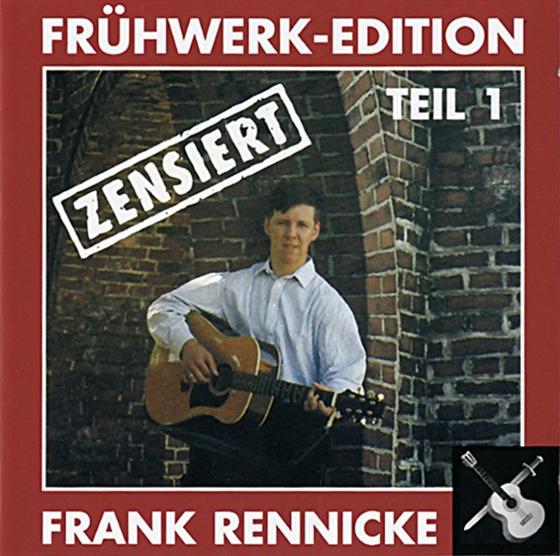 Frühwerk-Edition, Teil I