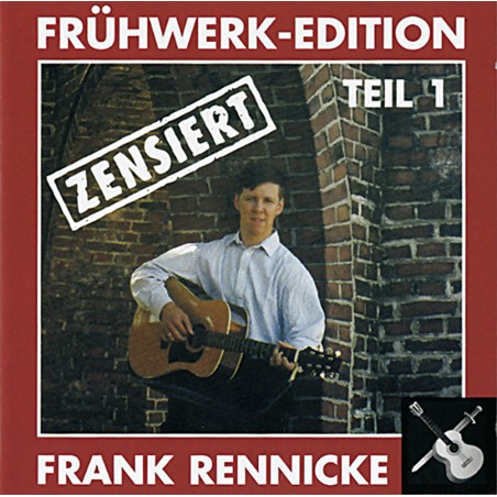 Frühwerk-Edition, Teil I
