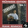 Frühwerk-Edition, Teil I