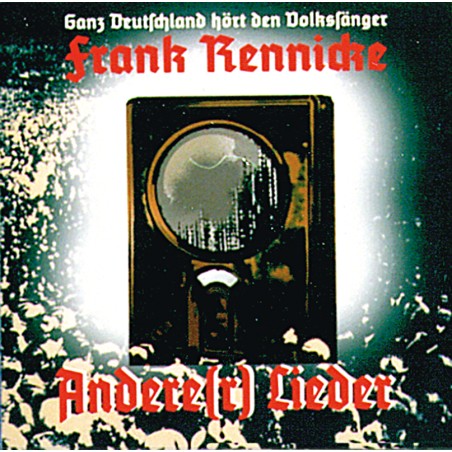 Frank Rennicke: Andere(r) Lieder
